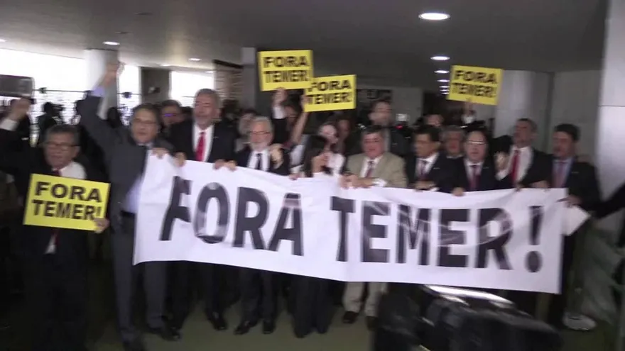 Temer busca salir airoso de nueva votación clave en Diputados