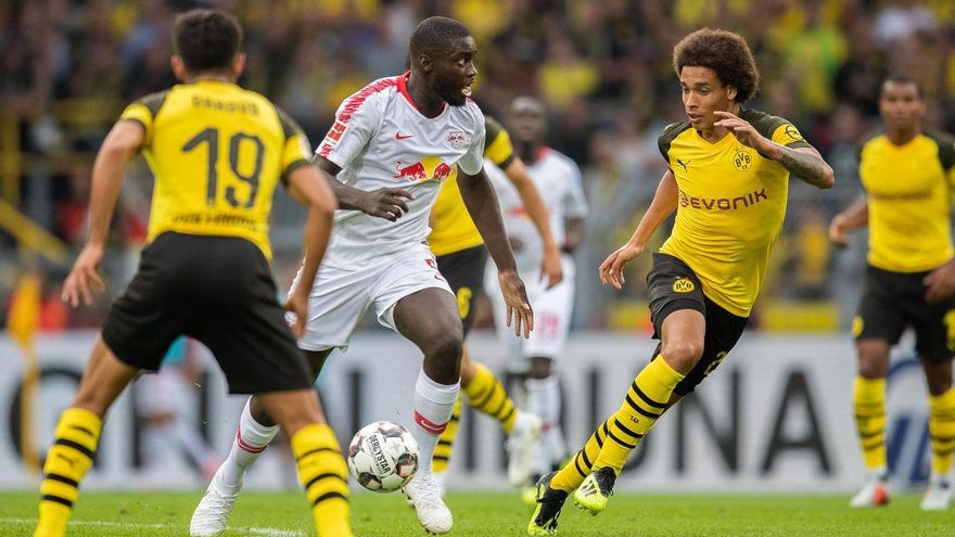 Duelos con sabor a Champions en la jornada de la Bundesliga