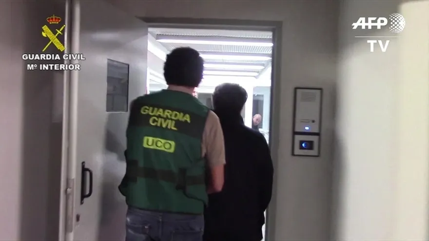 Detenido en España supuesto blanqueador de caso Petrobras