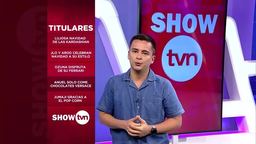 Show TVN - 27 de diciembre de 2019