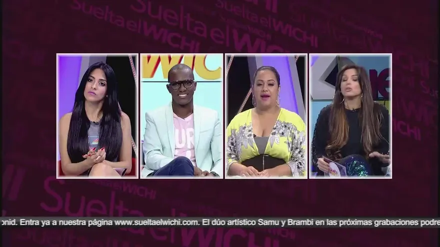 Andrés Gil está resentido de que lo sacaran de Calle 7 Panamá