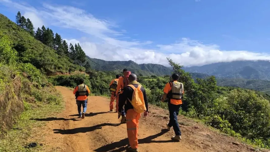 Sigue la búsqueda de mujer desaparecida en la comarca Ngäbe-Buglé