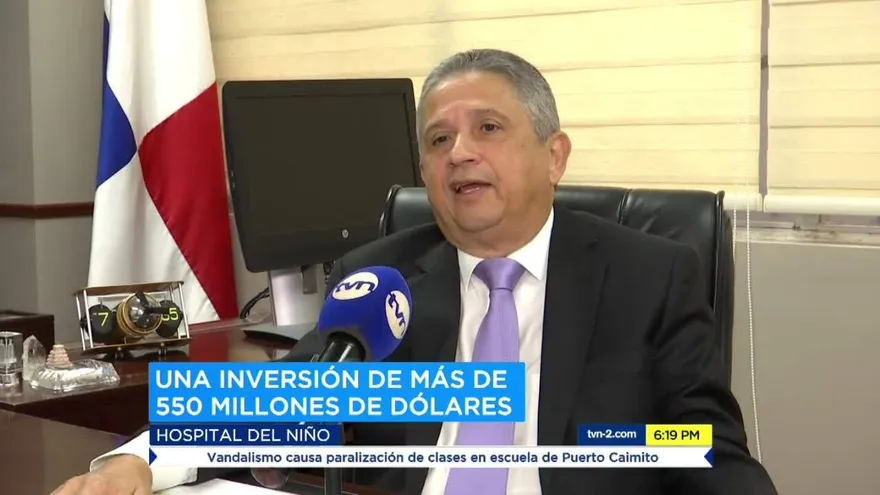 Nuevo Hospital del Niño aún no se hace realidad