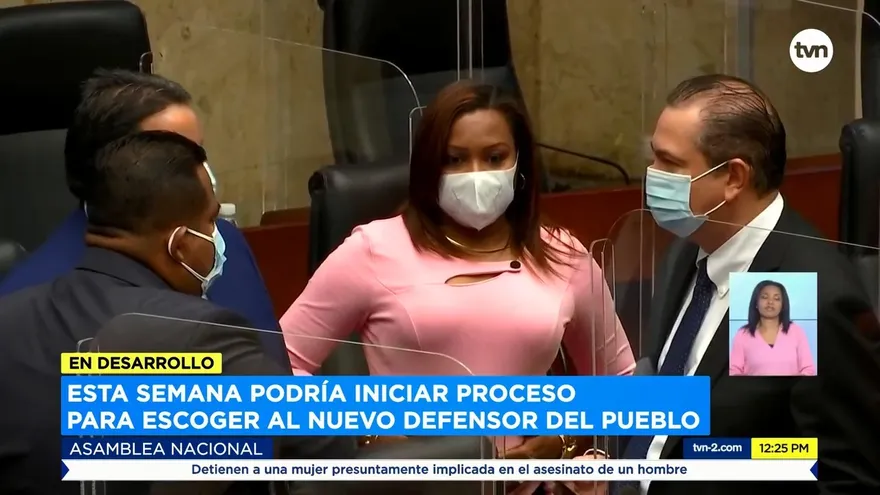 Asamblea deberá escoger nuevo Defensor del Pueblo
