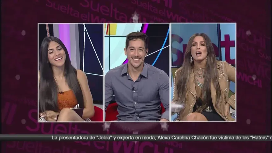 ¡Alex Medela se queja de su peso!