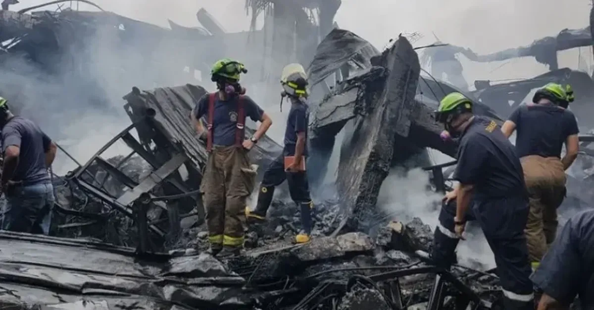 Más de 200 incendios estructurales en lo que va del año; bomberos llaman a reforzar la prevención