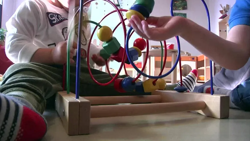 Una guardería en Italia derriba muros y prejuicios de la cárcel