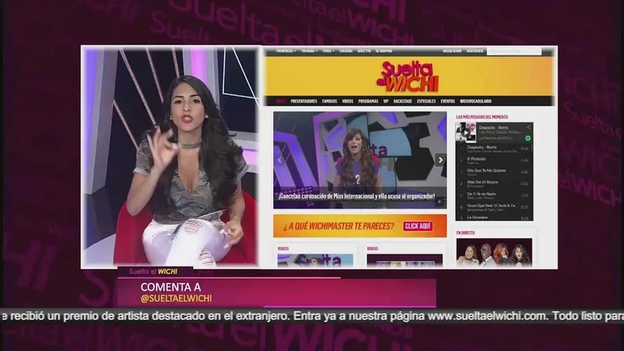 Yamilka Pitre habla sobre el caso de La Chechi