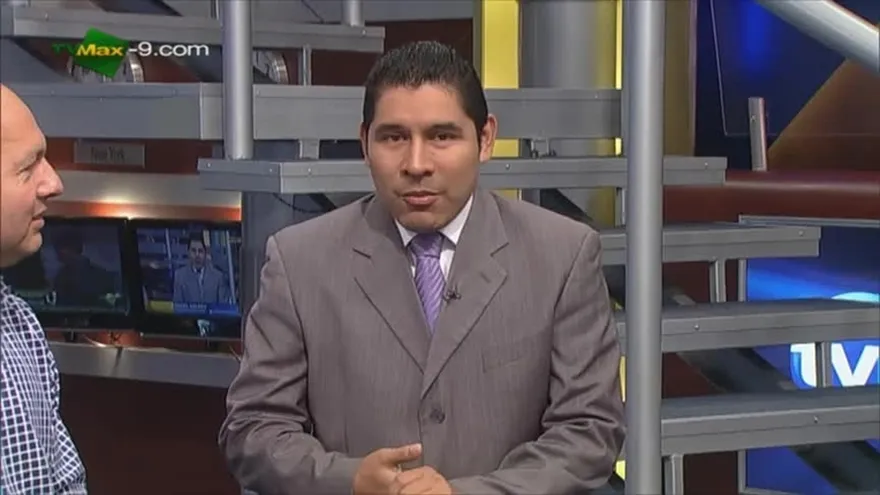 Entrevista de evento Maxi B