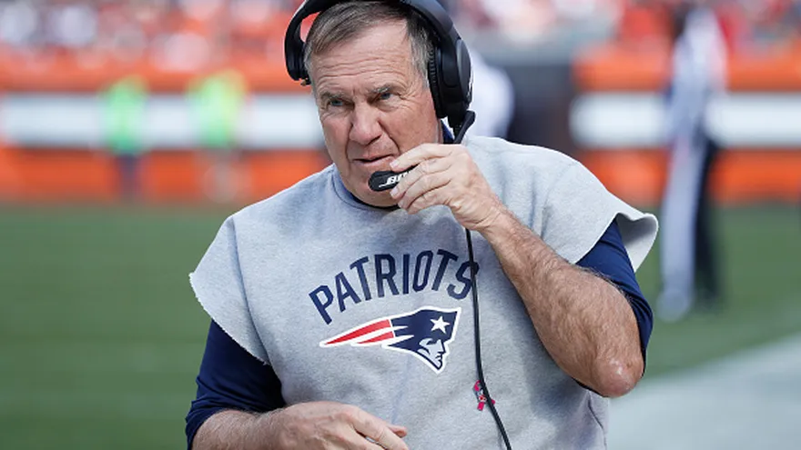 Bill Belichick