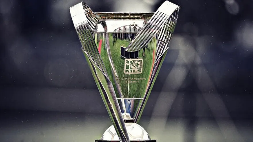 El trefoe deseado hoy en gran gran final de la MLS.