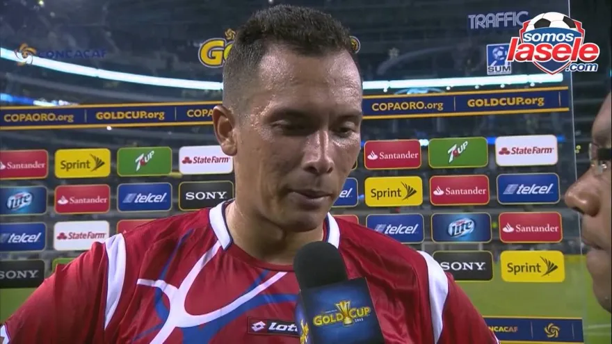 Vuelve a escuchar a Blas Pérez luego de la segunda victoria de Panamá sobre México