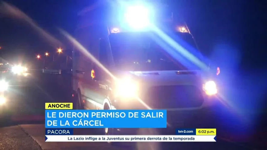 Un privado de libertad fue asesinado en Pacora