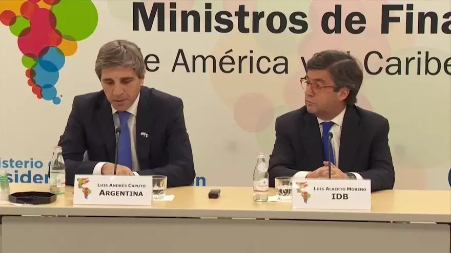Ministros de América Latina buscan integración regional e inclusión financiera