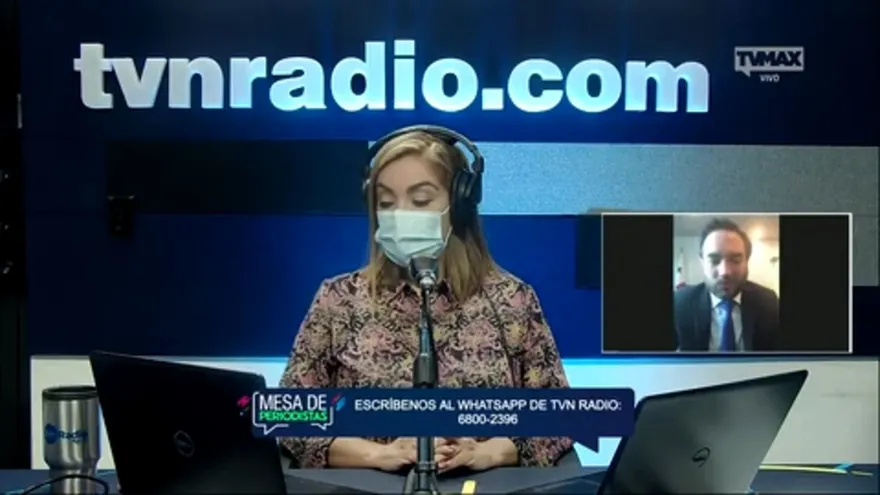 Mesa de periodistas - Entrevista a Gabriel Silva, Diputado independiente