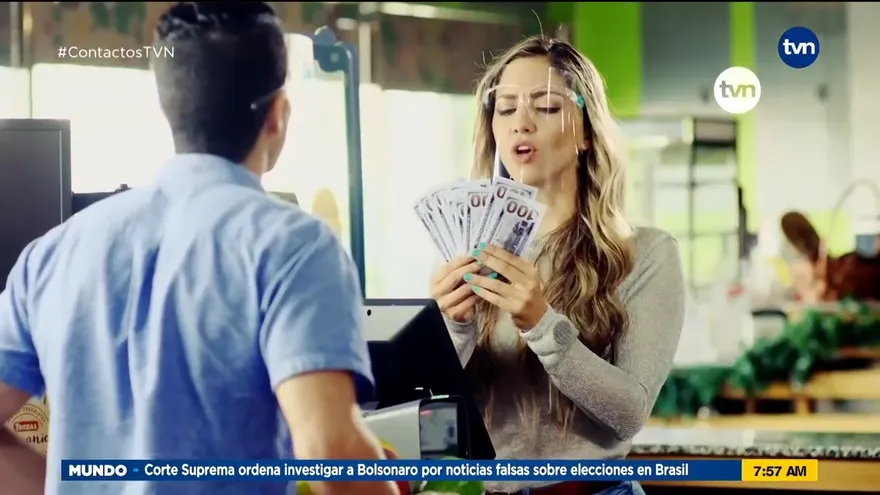 Llega la segunda temporada de 'Contactos'