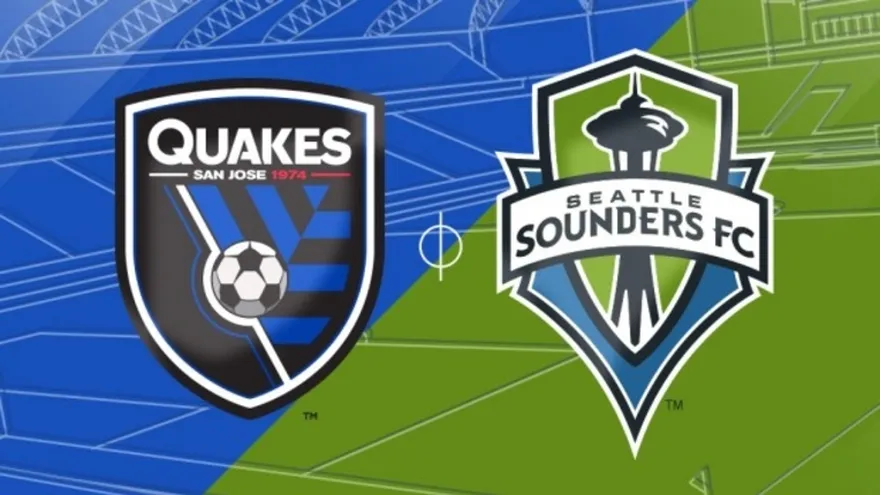 Resumen del partido SJ Earthquake vs Seatle Sounders FC