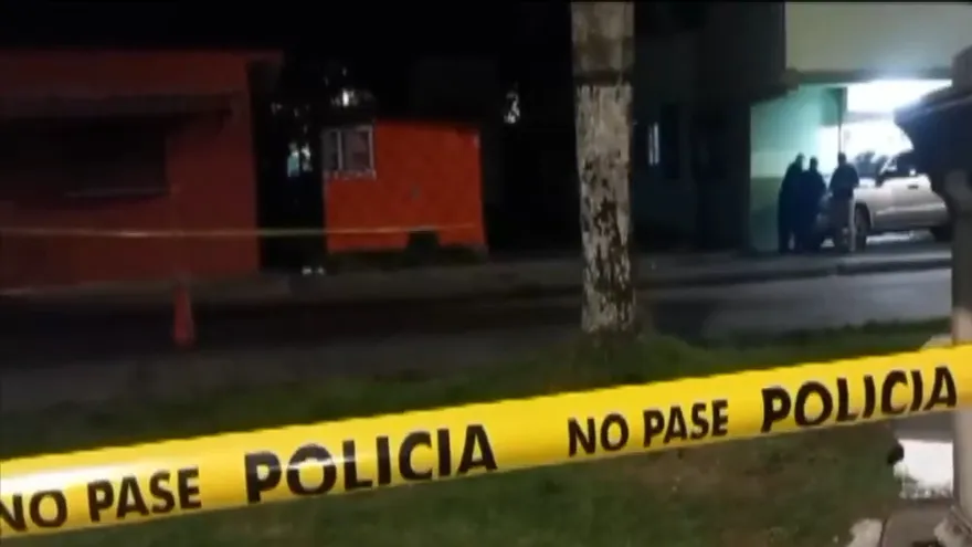 Varios crímenes se han registrado las últimas horas