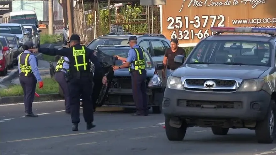 Medidas antitranque cumplen su primera semana