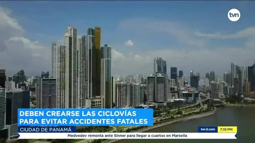 ¿Las calles panameñas son peligrosas para las bicicletas?