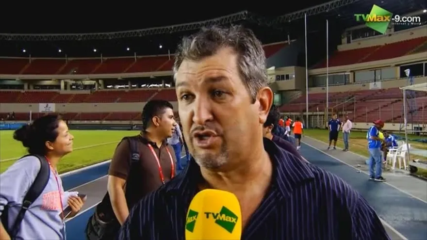 Entrevista con Juan Lopera DT de R