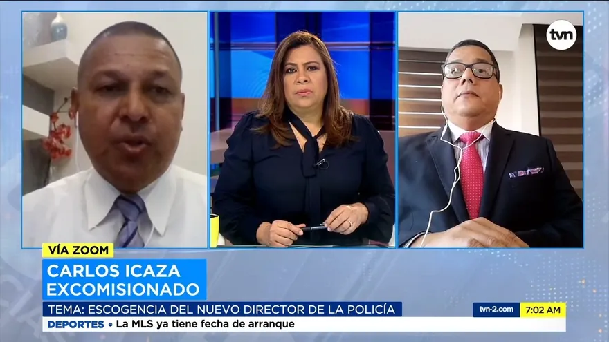 Siguen reacciones por designación de nuevos jefes de la Policía Nacional