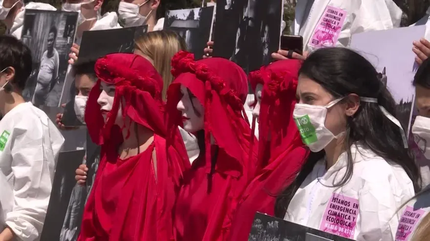 “Rebelión” en Argentina contra cambio climático