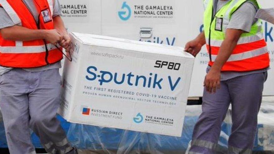 Alemania negociará con Rusia la posible compra de la vacuna Sputnik V