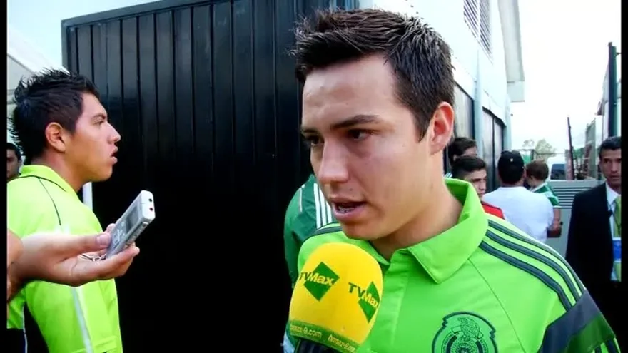 Entrevista con Erick Torres auto del gol a Panam