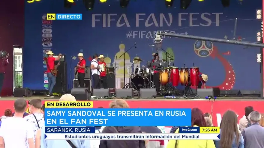 Noticiero AM 14 de junio del 2018 - Bloque 3