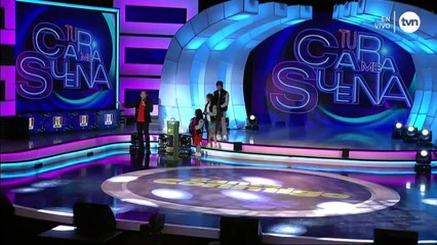 Los finalistas de Canta Conmigo cantarán con los siguientes famosos