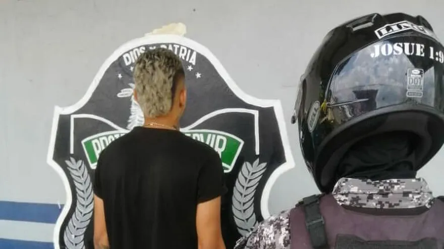 La Policía Nacional sigue los operativos en todo el país