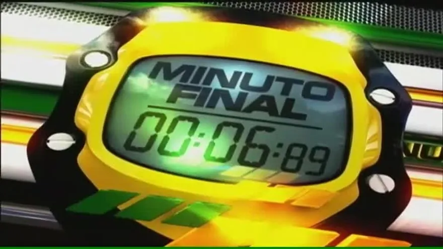 Minuto Final 22 de Marzo del 2012 Parte 4