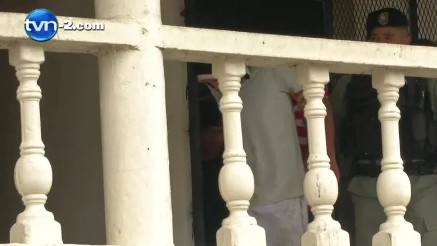 Policía captura a sujetos que hurtaron en residencia