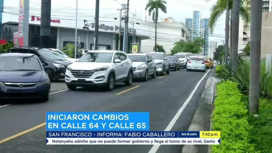 Confusión en medio de cambios viables en San Francisco