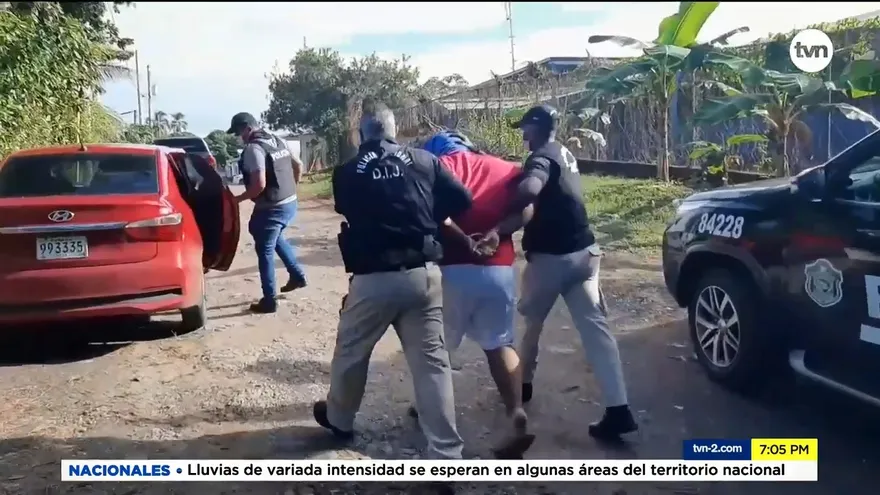 Desmantelan red de secuestradores