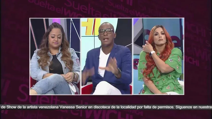 ¡Condenan a la Chechi!