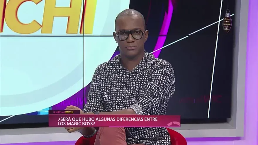 ¡A Lucho Pérez lo pico un alacrán!