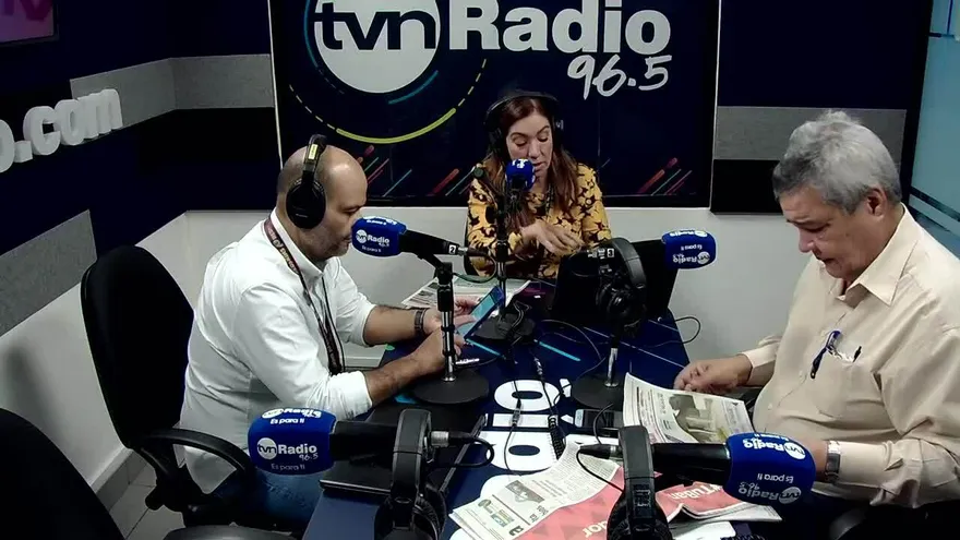 Mesa de Periodistas 29 de julio de 2019