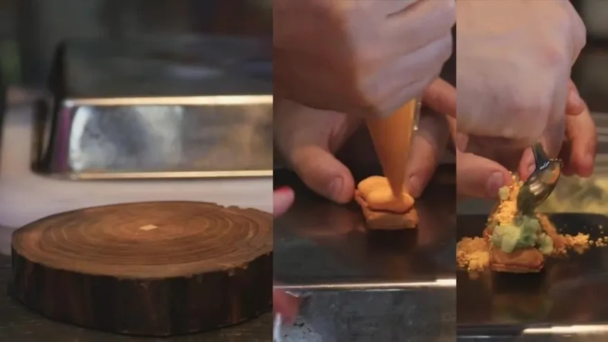 Un restaurante auténtico con un sabor panameño único