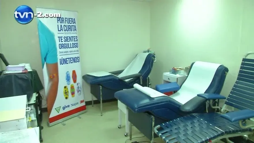 Crisis en el banco de sangre afecta a miles de pacientes