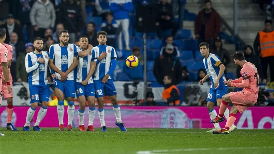 Espanyol confirmó el positivo de seis jugadores