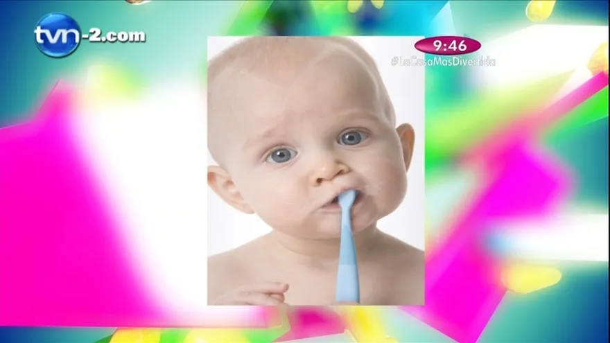 Salud al día - Cuidado dental de nuestros hijos