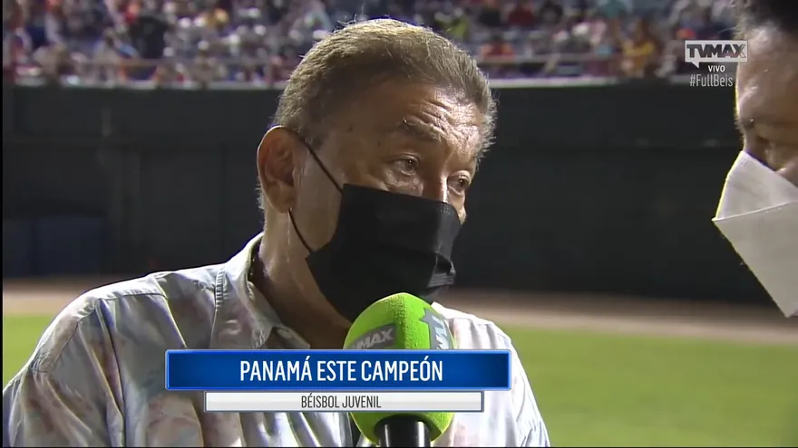 Vicepresidente de Fedebeis anuncia fechas de posible inicio del Campeonato Nacional de Béisbol Mayor 2022