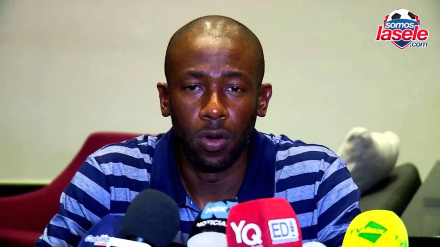 La conferencia de prensa con Costa Rica