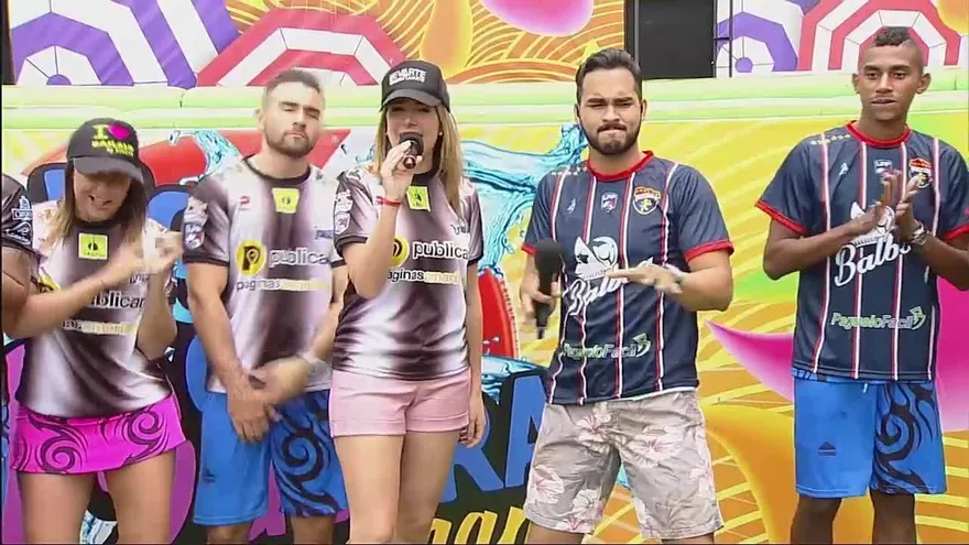 Esto Es Guerra - 17/03/17