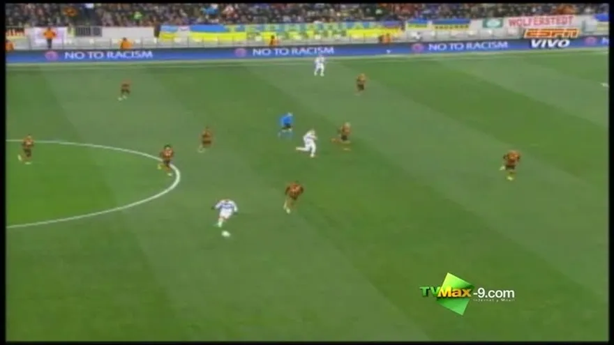 Shakhtar Donestk 0-0 Bayern Munich / Final Ida