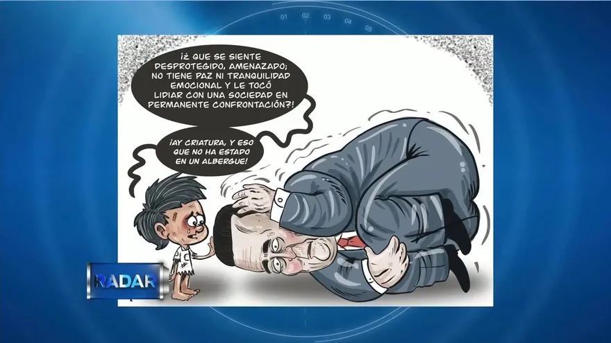 Bloque 5: Caricatura y conclusiones