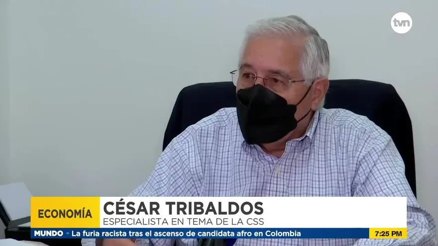 Cuestionamientos a Cortizo por decisión sobre aporte al Programa de Invalidez, Vejez y Muerte