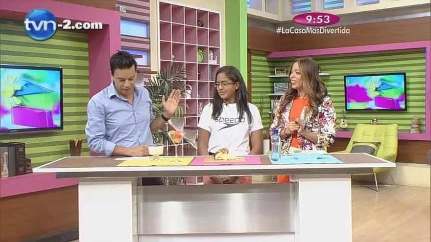 Nutrición - Influencia e impacto de la alimentación sana en los Niños